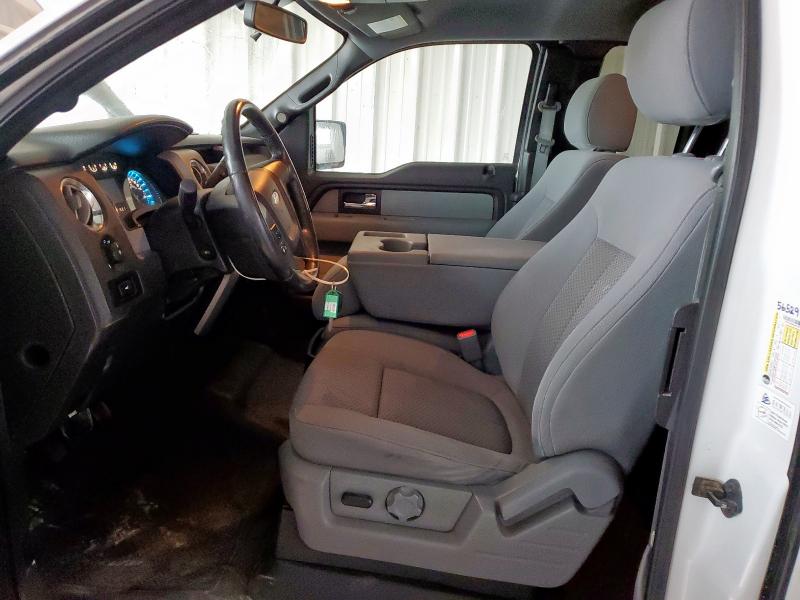 2012 FORD F150 SUPER CAB - 1FTFX1EF0CFA61259