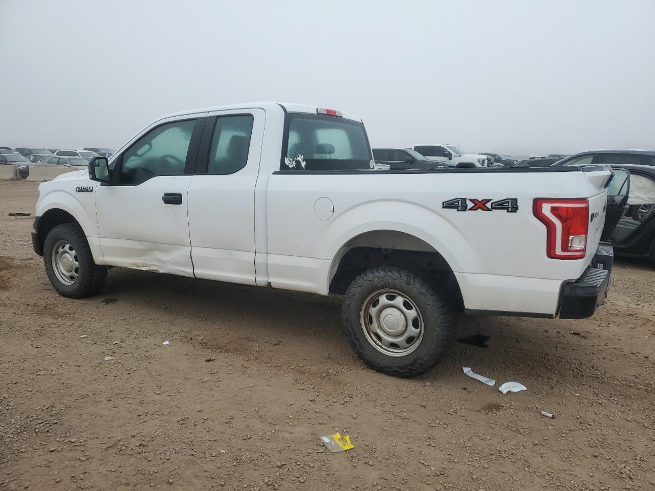 FORD F-150 SUPER CAB