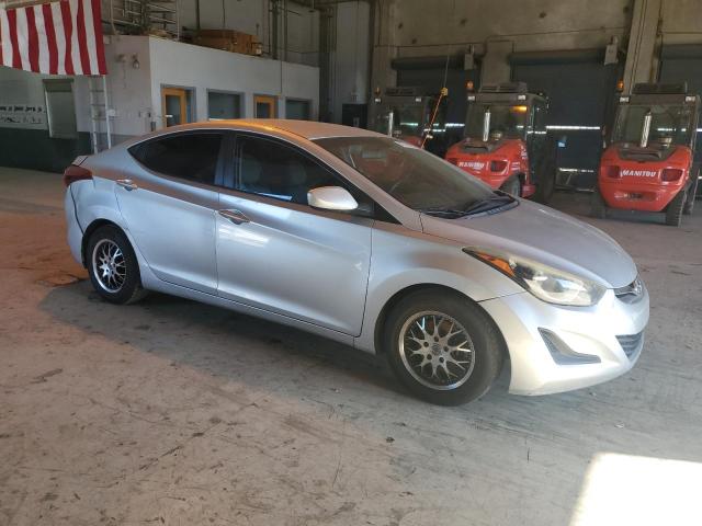 2016 HYUNDAI ELANTRA SE - 5NPDH4AE3GH710244