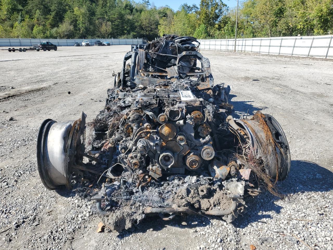 LAND ROVER RANGE ROVER SUPERCHARGED