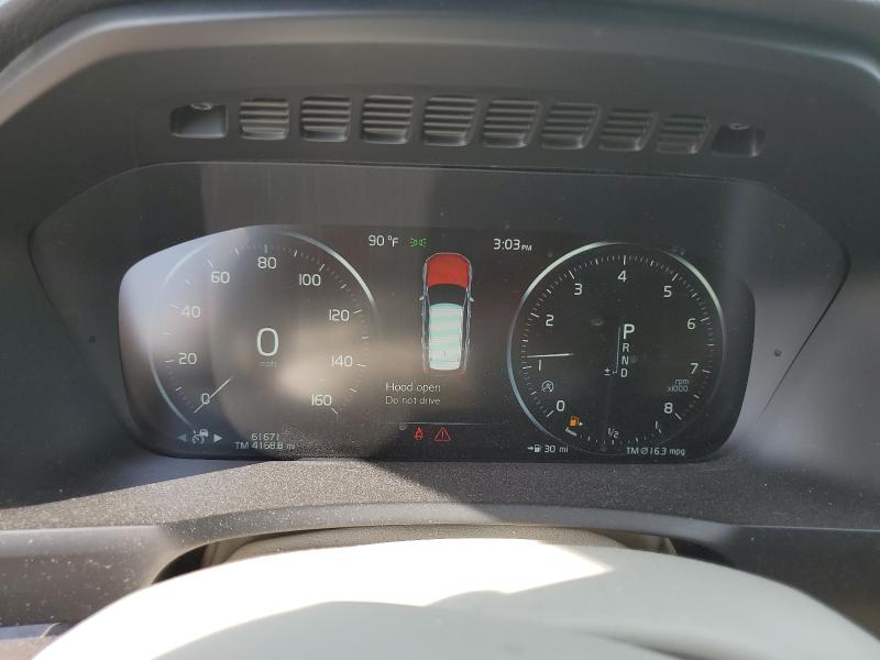 2017 VOLVO XC90 T6 - YV4A22PK5H1118968