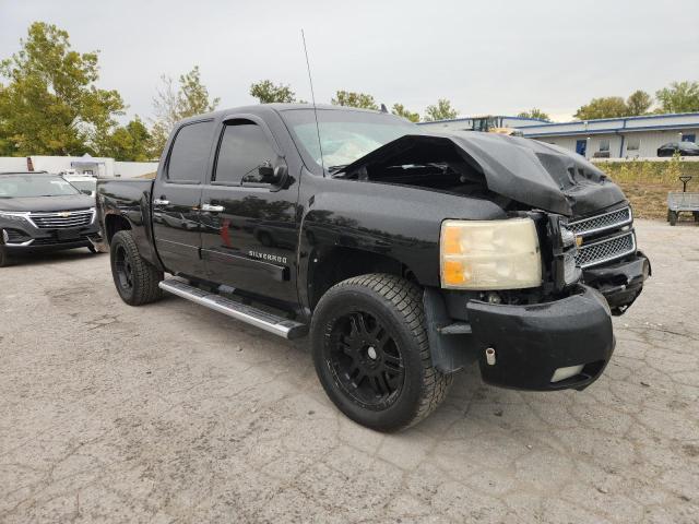 2012 CHEVROLET SILVERADO K1500 LTZ - 3GCPKTE77CG139493