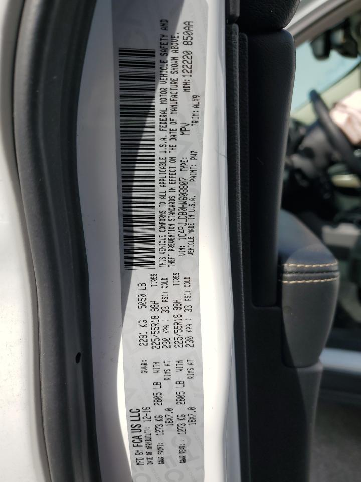 JEEP GRAND CHEROKEE LIMITED