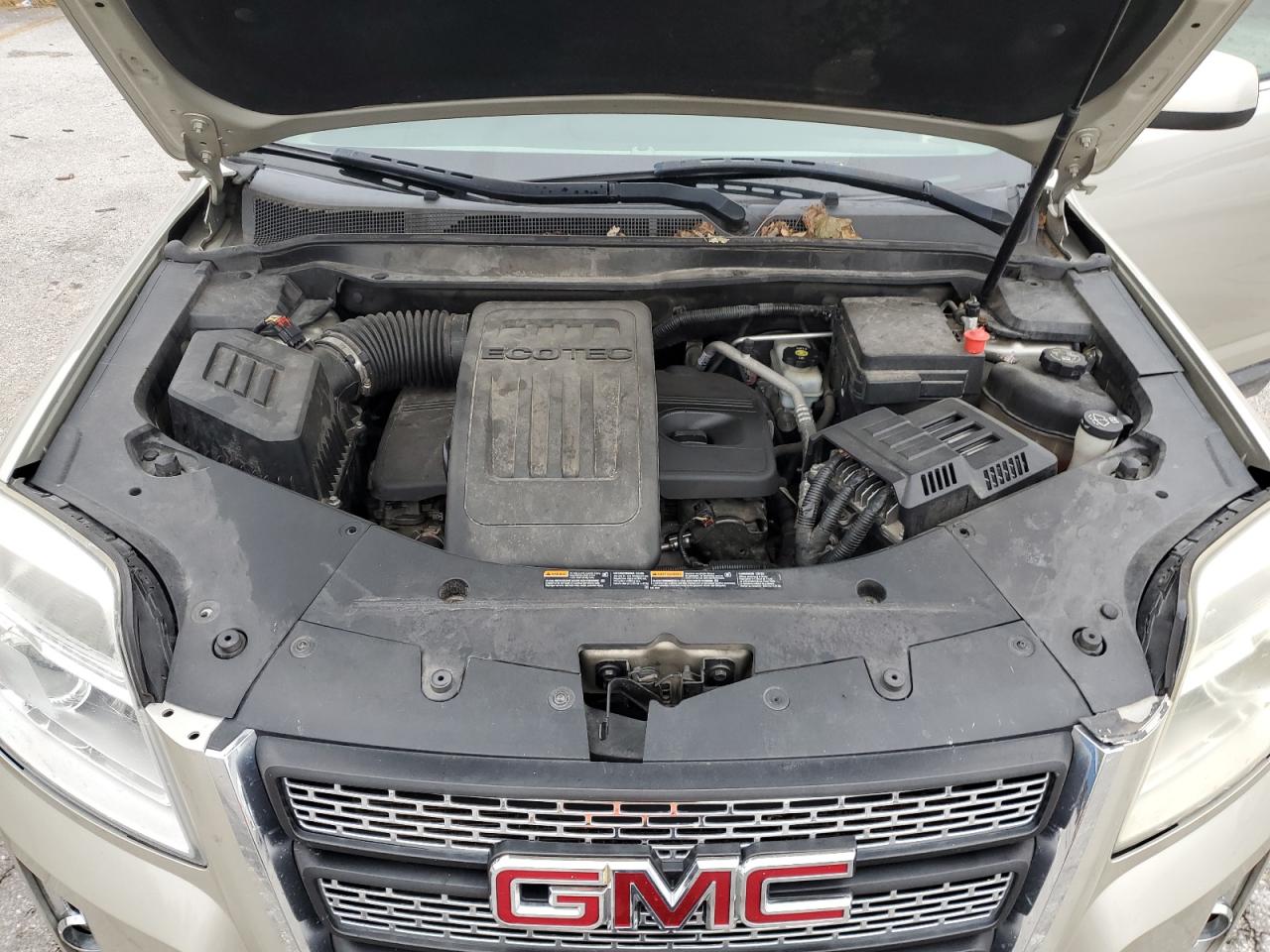 GMC TERRAIN SLE
