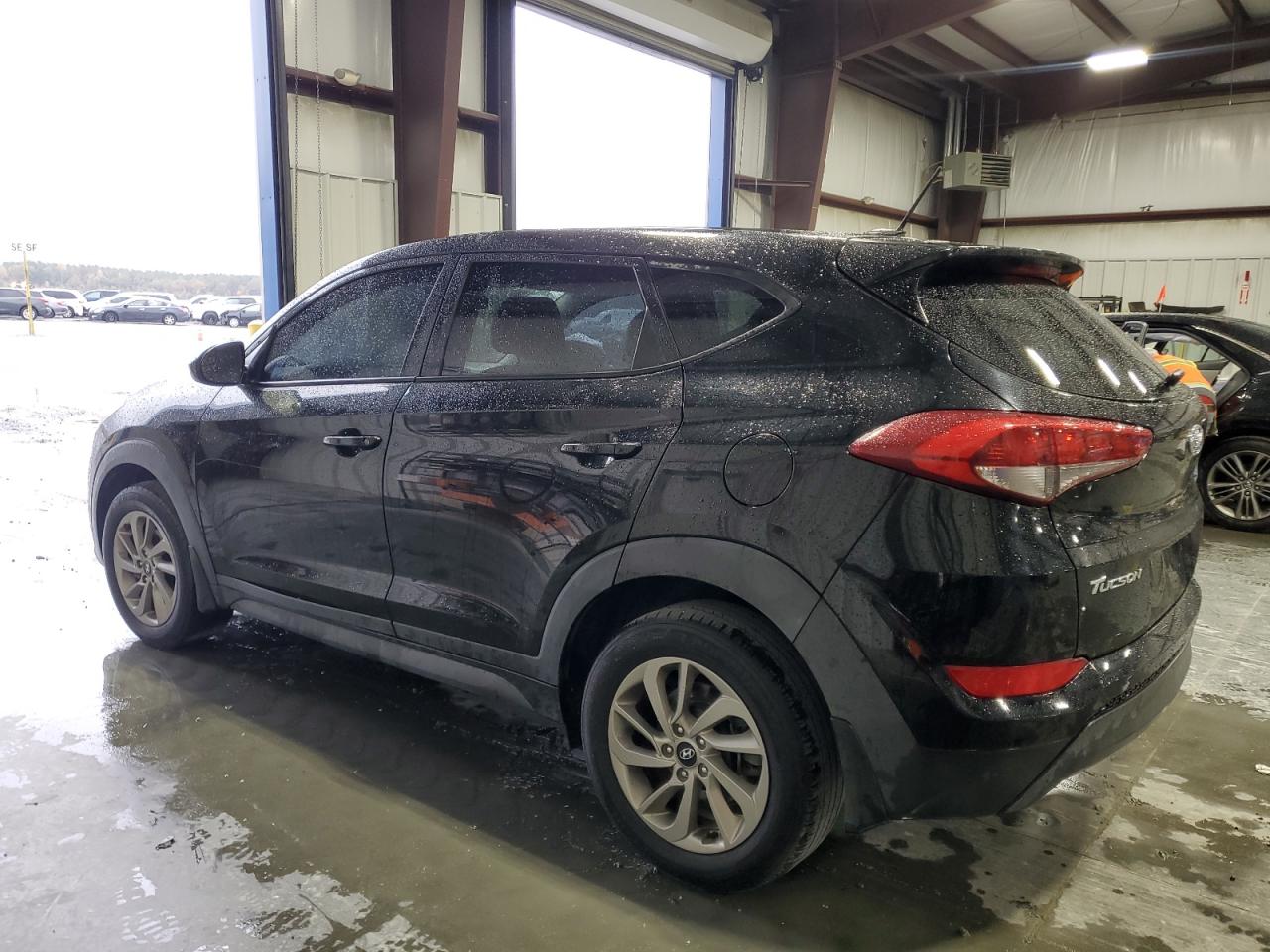HYUNDAI TUCSON SE