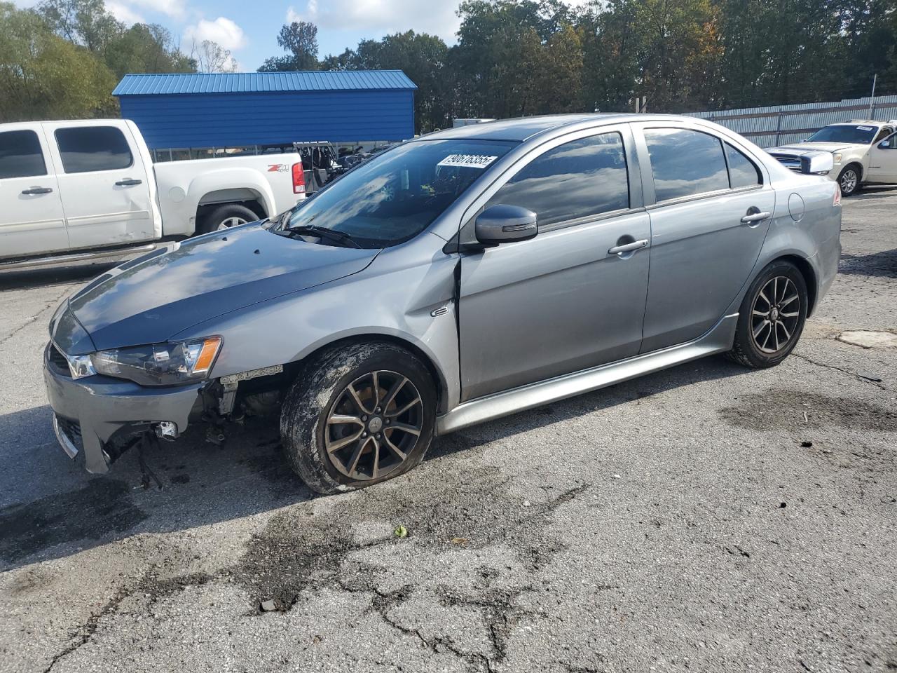 MITSUBISHI LANCER ES