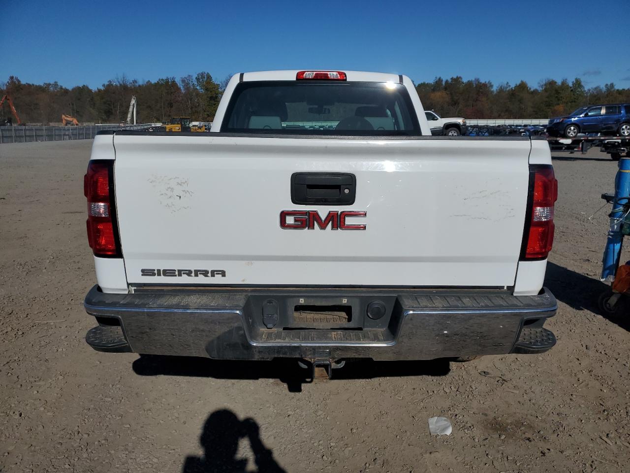 GMC SIERRA K1500