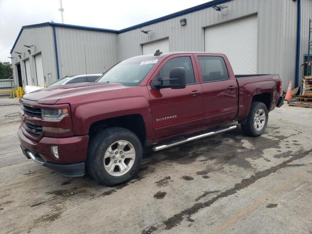 Global Auto Auctions: 2016 CHEVROLET SILVERADO