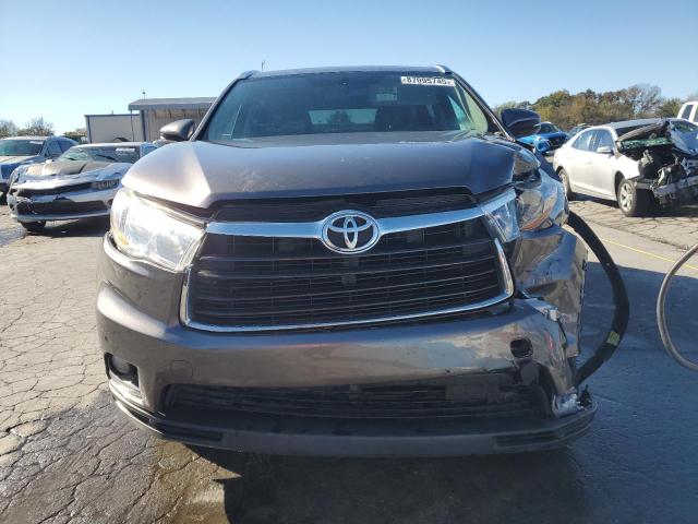 2014 TOYOTA HIGHLANDER #3297081528