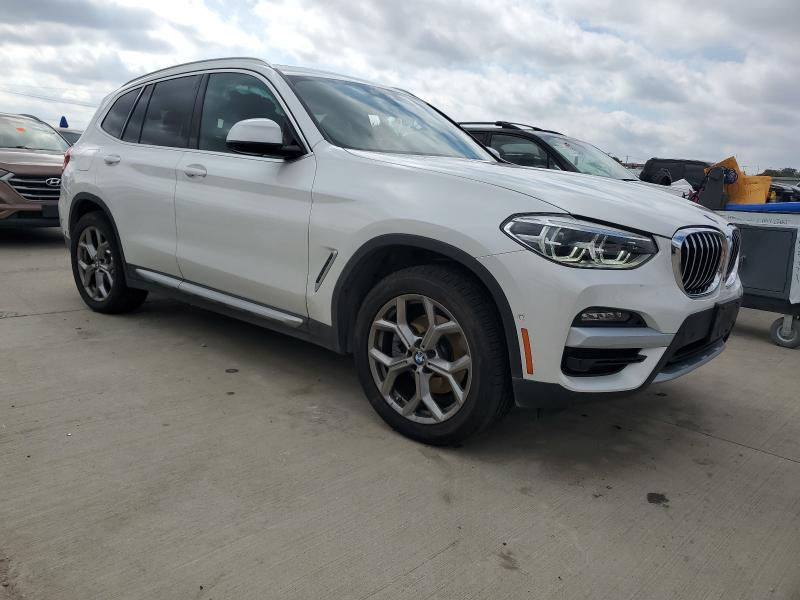 2021 BMW X3 XDRIVE3 - 5UXTY5C00M9F87916