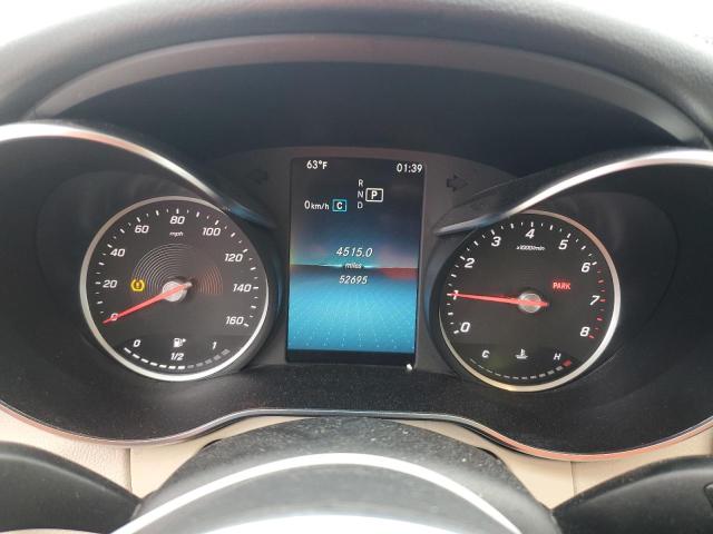 2019 MERCEDES-BENZ C 300 4MAT - 55SWF8EBXKU321449