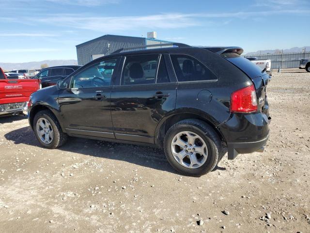 2014 FORD EDGE SEL - 2FMDK3JC5EBA30652