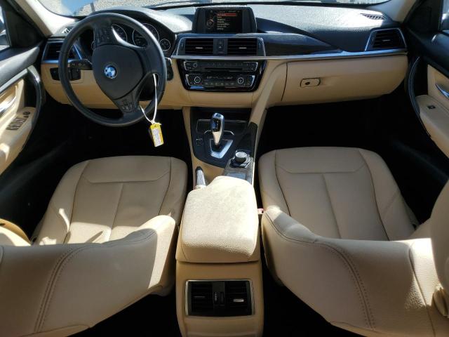 2017 BMW 320 I WBA8E1G55HNU12549