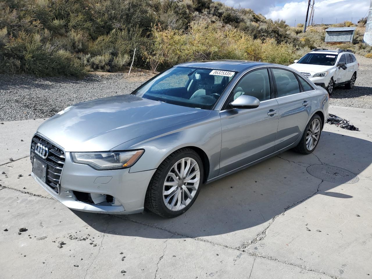 AUDI A6 PREMIUM PLUS