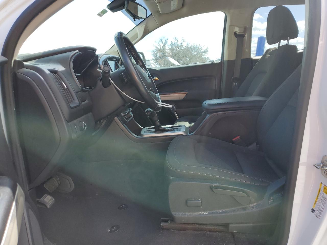 CHEVROLET COLORADO LT