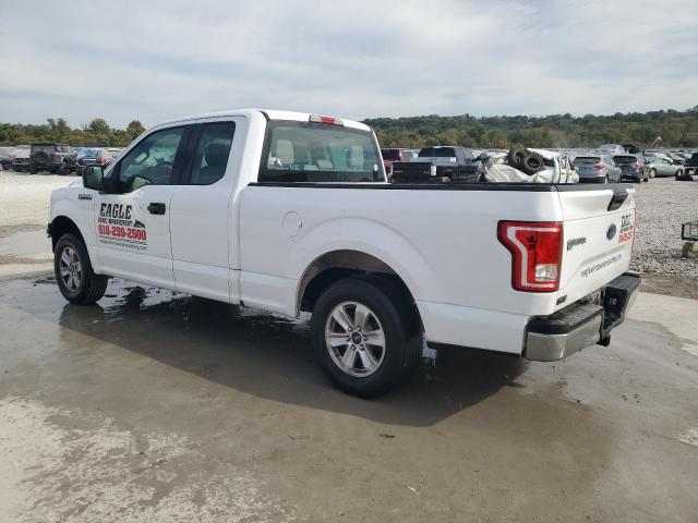 2017 FORD F150 SUPER - 1FTEX1C86HKD53707