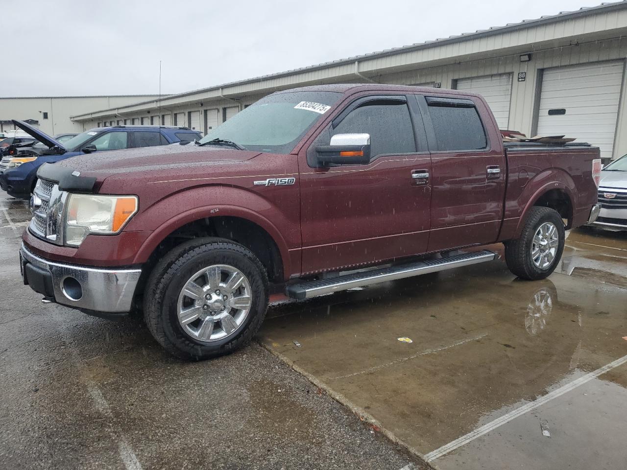  Salvage Ford F-150