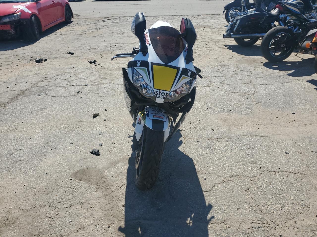 Lot #3279492235 2011 HONDA CBR1000 RR