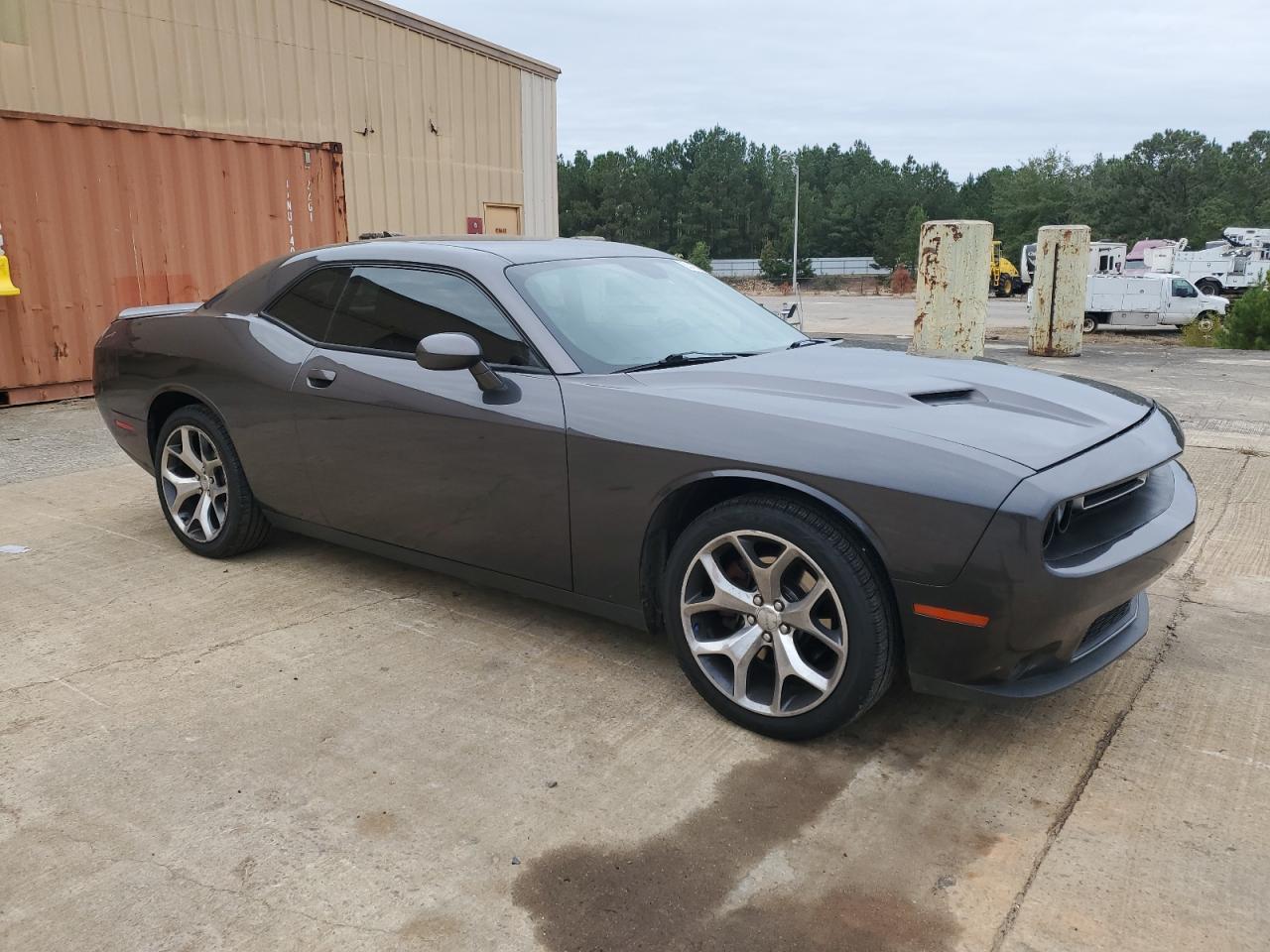 DODGE CHALLENGER SXT PLUS