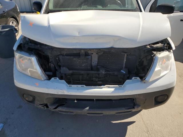 2017 NISSAN FRONTIER S - 1N6BD0CT8HN726848