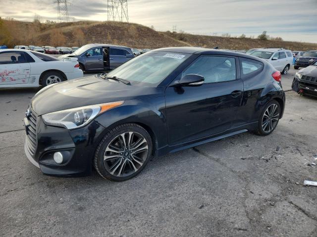 Global Auto Auctions: 2016 HYUNDAI VELOSTER T