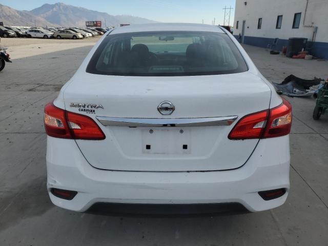 2019 NISSAN SENTRA S #3284047842