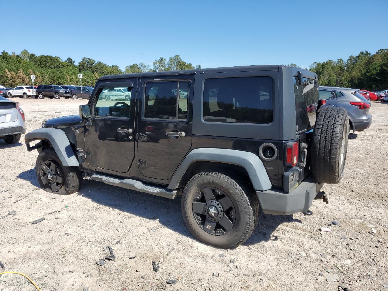JEEP WRANGLER SPORT