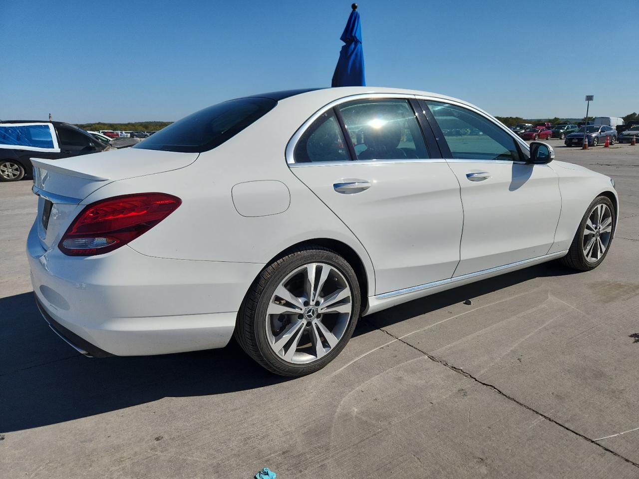 MERCEDES-BENZ C-CLASS 300