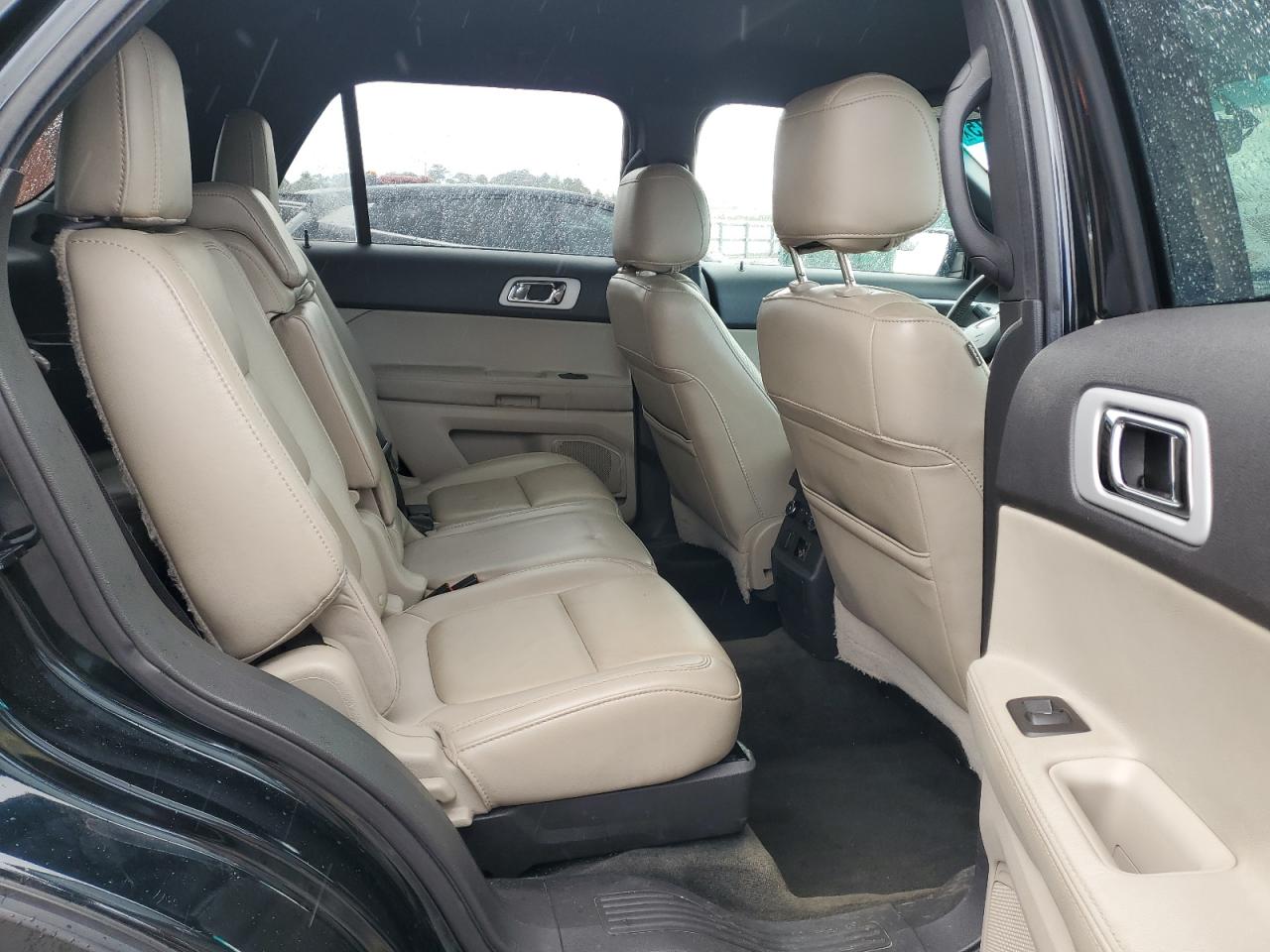 FORD EXPLORER LIMITED