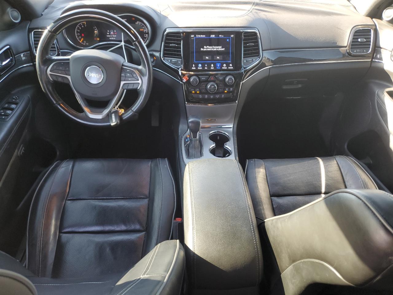 JEEP GRAND CHEROKEE OVERLAND