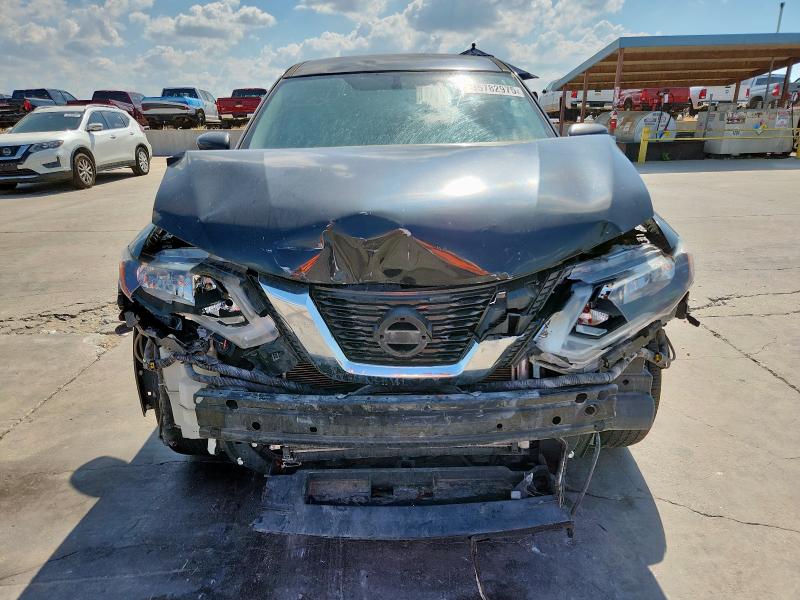 2017 NISSAN ROGUE S #3302935620