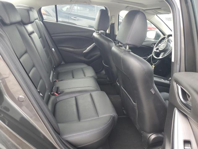 2017 MAZDA 6 TOURING - JM1GL1V59H1126203