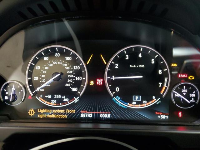 2018 BMW X5 XDRIVE3 5UXKR0C58J0X96423