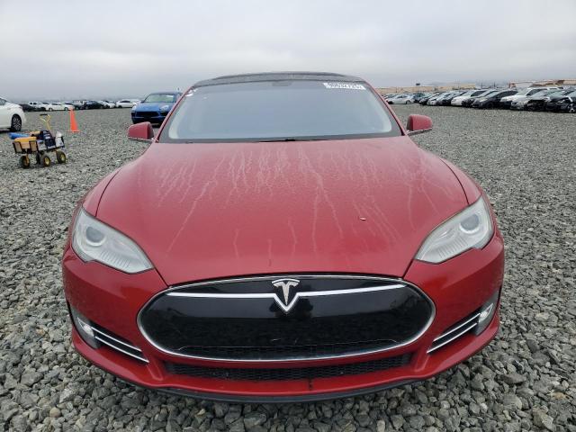2013 TESLA MODEL S - 5YJSA1CN5DFP09436