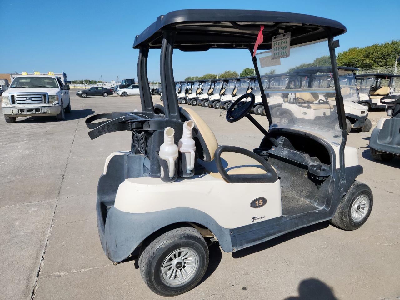 Lot #3258823803 2023 CLUB CAR TEMPO FLA