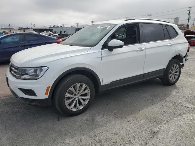 2020 VOLKSWAGEN TIGUAN S #3296989836