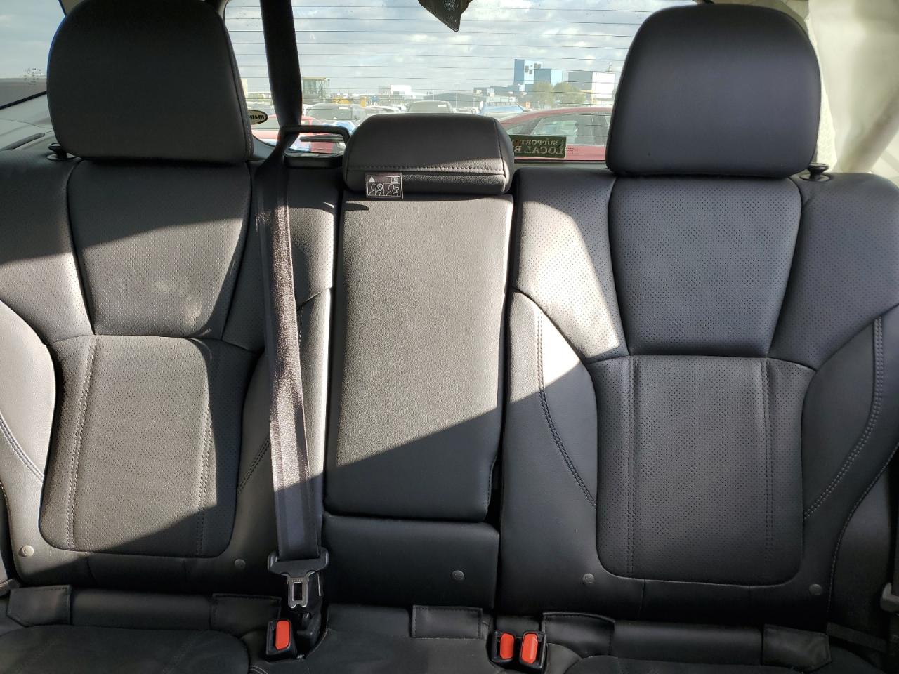 SUBARU FORESTER LIMITED