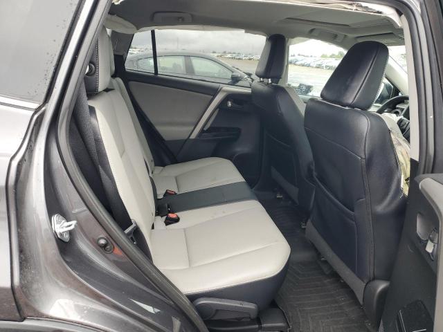 2017 TOYOTA RAV4 LIMITED - 2T3DFREV7HW590343