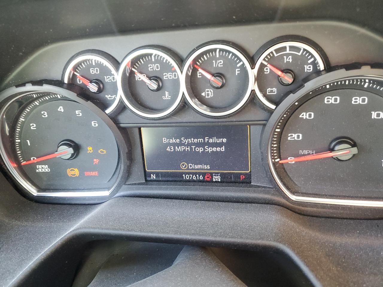 CHEVROLET SUBURBAN K1500 RST