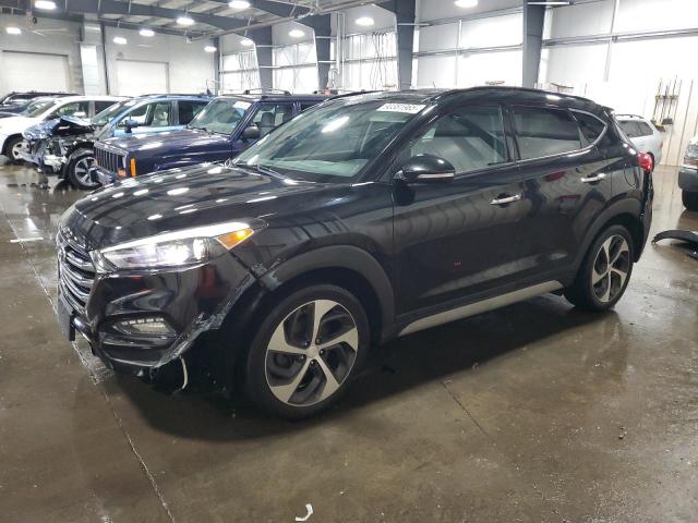 Global Auto Auctions: 2017 HYUNDAI TUCSON LIM