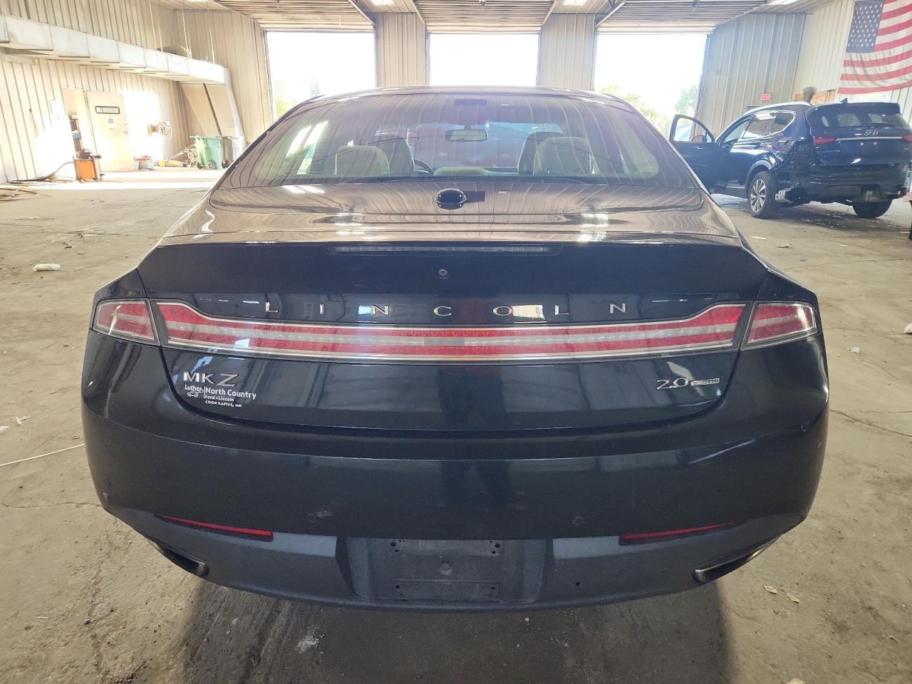 LINCOLN MKZ