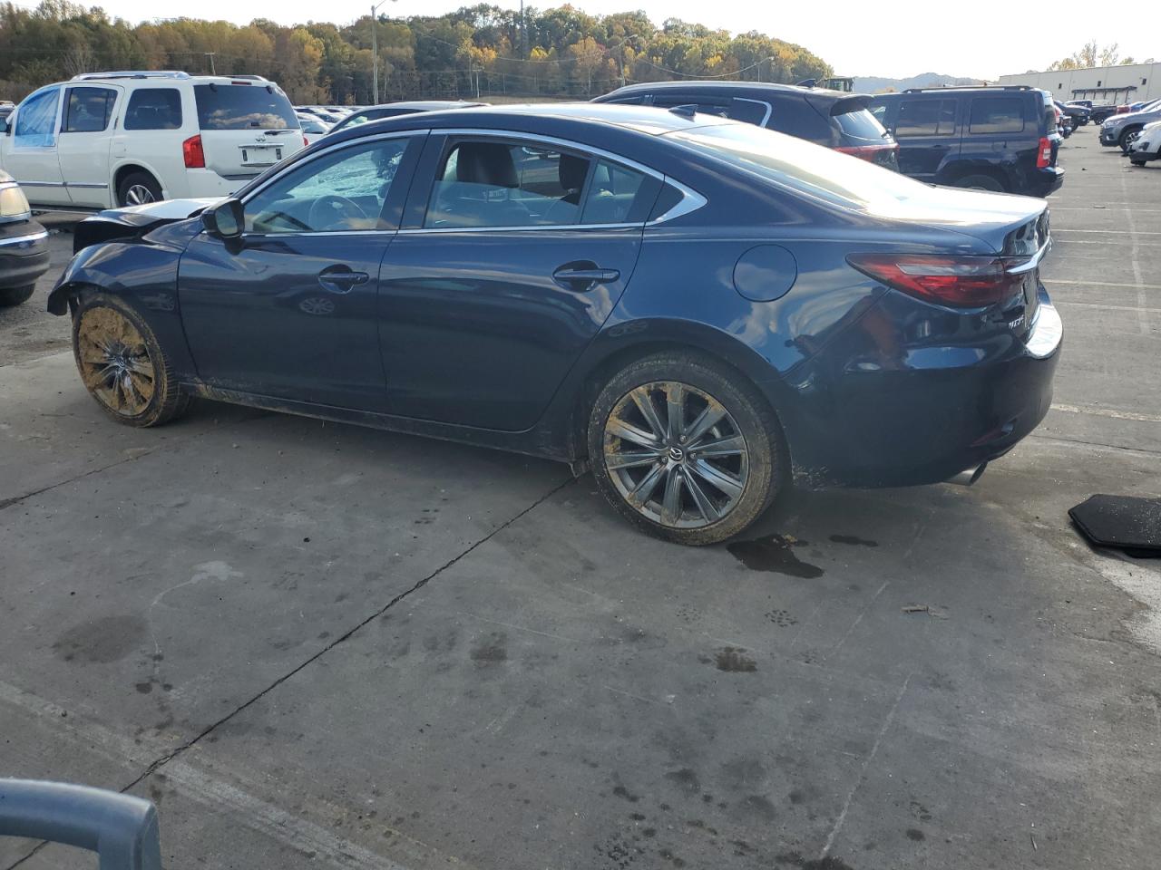 MAZDA 6 GRAND TOURING