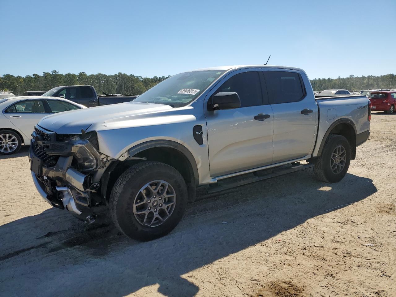 Lot #3290310216 2024 FORD RANGER XLT