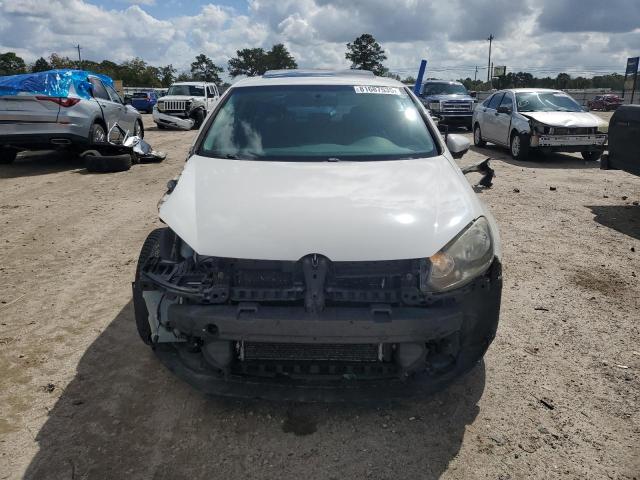 2010 VOLKSWAGEN GOLF - WVWDB7AJ9AW407891