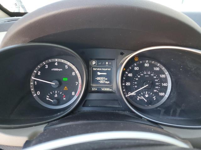 2017 HYUNDAI SANTA FE S - KM8SMDHF0HU232112