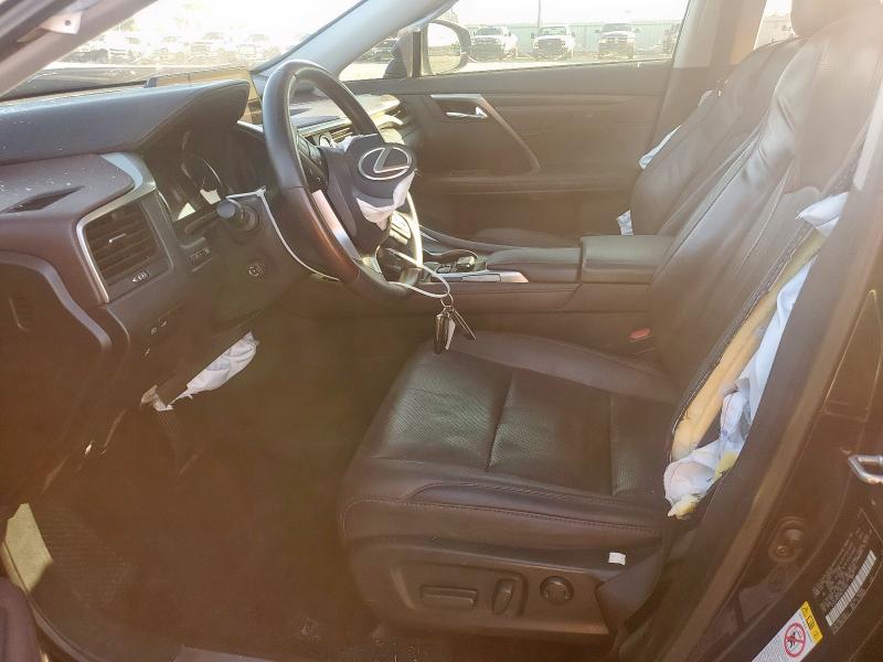 2017 LEXUS RX 350 BAS 2T2ZZMCA3HC053183