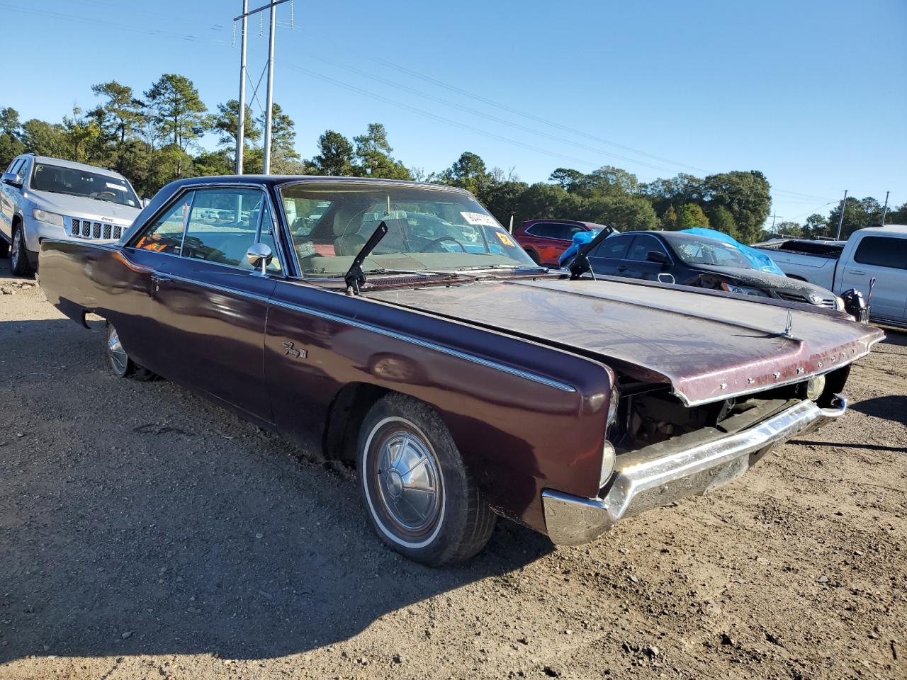 Lot #3283960834 1967 PLYMOUTH FURY III