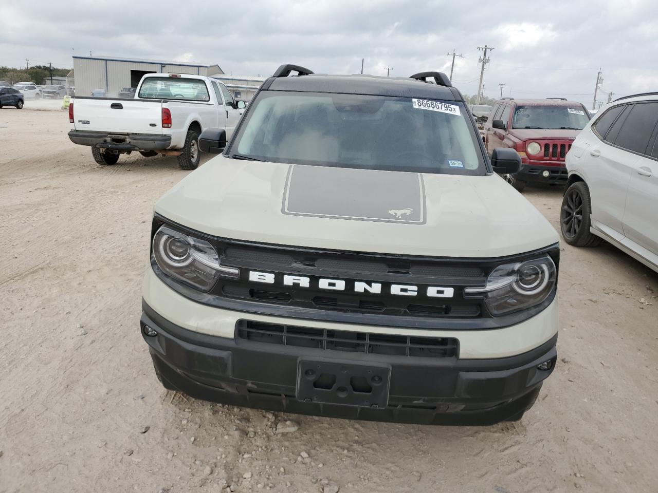 FORD BRONCO SPORT OUTER BANKS