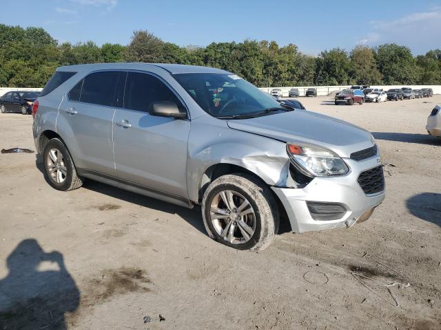 2017 CHEVROLET EQUINOX LS 2GNALBEK5H1537603