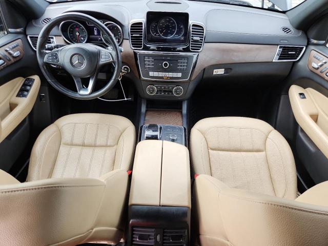 2017 MERCEDES-BENZ GLS 450 4M - 4JGDF6EE3HA904658